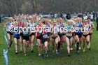 Senior women's European Cross Country Trials, Sefton Park, Liverpool. Photo: David T. Hewitson/Sports for All Pics